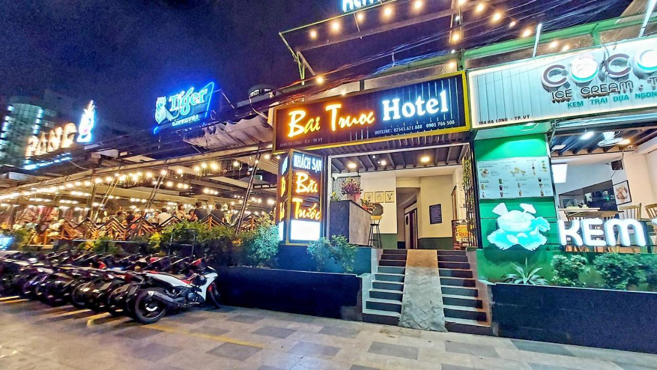 Bai Truoc Hotel หวุงเต่า ภายนอก รูปภาพ