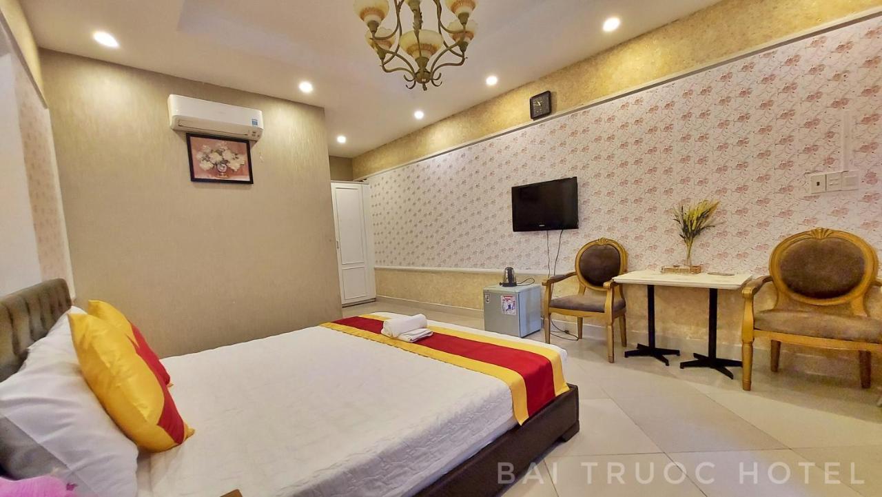 Bai Truoc Hotel หวุงเต่า ภายนอก รูปภาพ